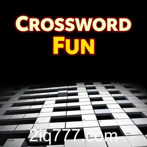 Exploring the Engaging World of 'Crossword Fun' on IQ777