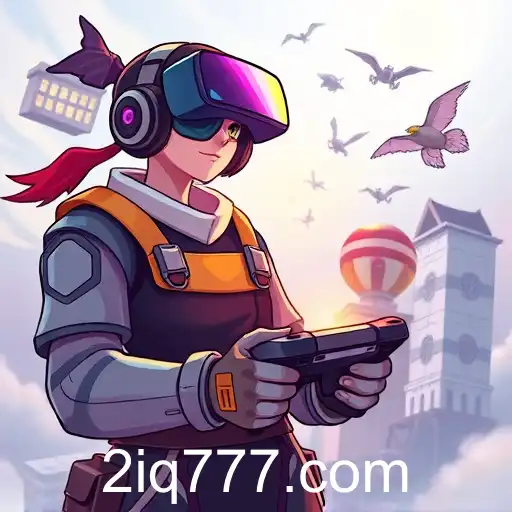 The Digital Playground Revolution: Where Gaming Meets Community