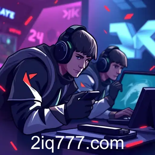 Emerging Trends in Online Gaming: The Rise of IQ777