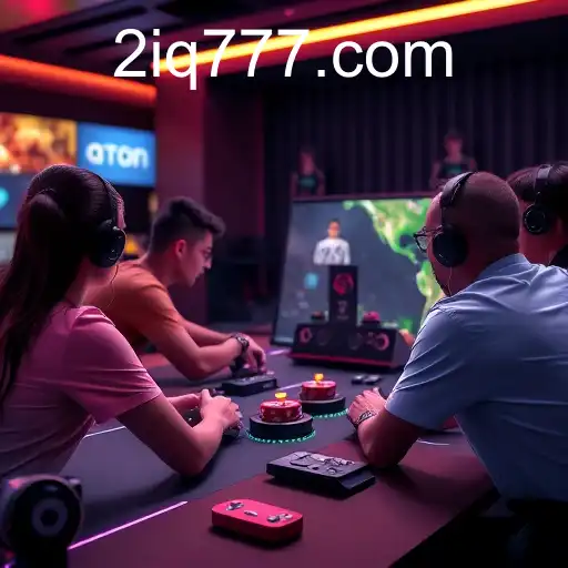 The Evolution of Online Gaming Communities