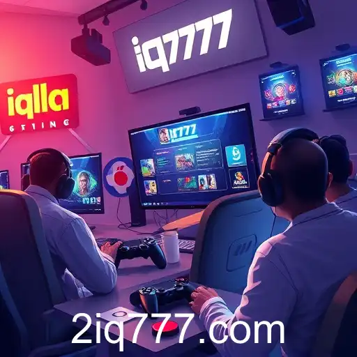 Evolving Trends in Online Gaming