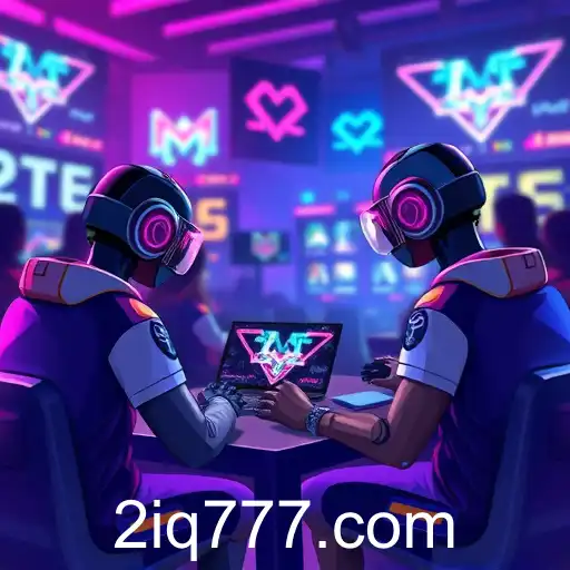 The Gaming Revolution: iq777 and Beyond