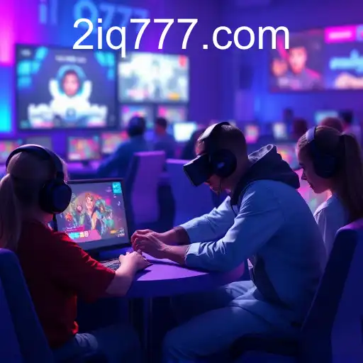 iQ777: A Gateway to New Challenges and Opportunities