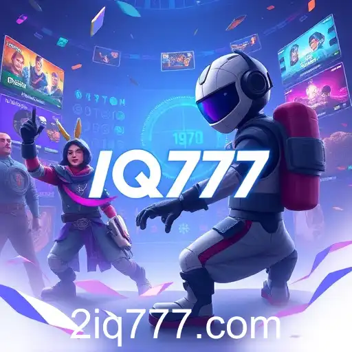 IQ777: Revolutionizing Online Gaming