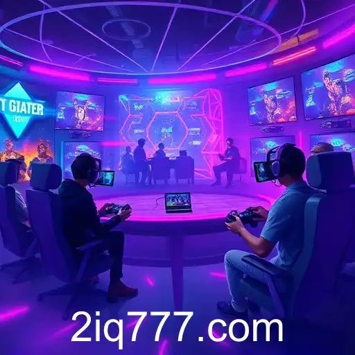 The Rise of IQ777: Transforming Online Gaming