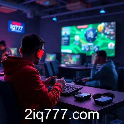 The Growing Influence of Online Gaming Platforms