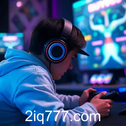 The Rise of Online Gaming Platforms