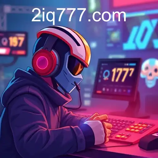 The Rise and Controversy of IQ777