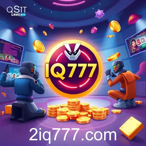 The Rise of Online Gaming with IQ777