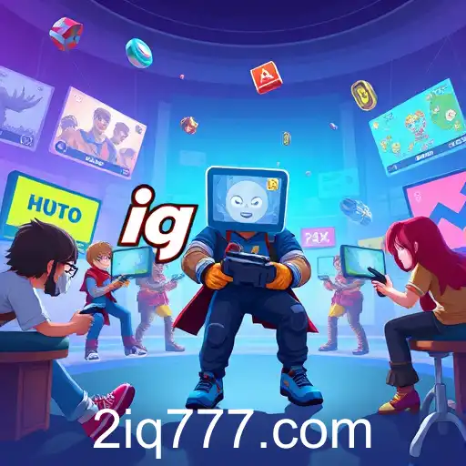 The Rise of iq777: Gaming in 2025