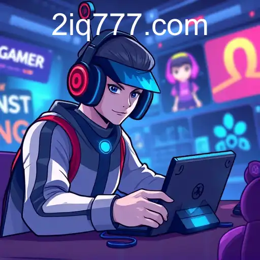 The Rise of IQ777: A Gaming Phenomenon