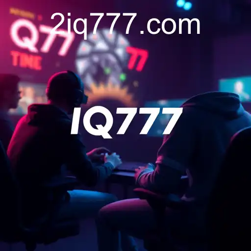 The Rise of Online Games and IQ777 in 2025