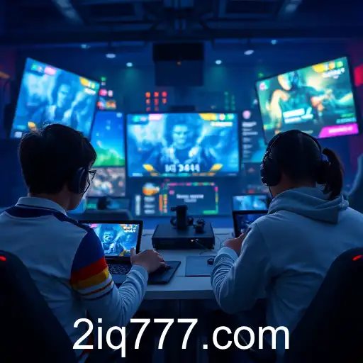 The Rise of Online Gaming Communities