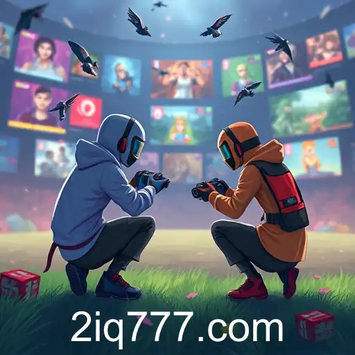 The Rise of Online Gaming Platforms