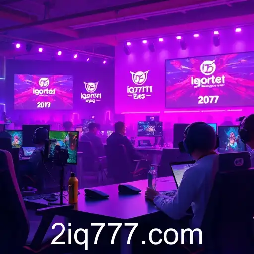 Rise of Online Gaming in 2025