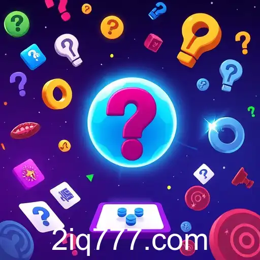 Exploring the Exciting World of Trivia Quizzes: Dive into 'iq777'